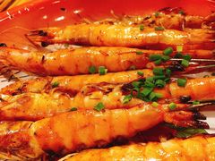 烤大虾-夹夹大·蟹蟹大排档(财富又一城店)