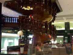 -广州花园酒店