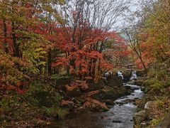 -本溪老边沟风景区