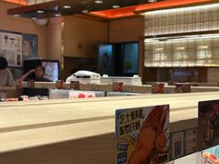 -争鲜回转寿司(太阳宫凯德PLUS店)