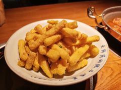 -吃饭皇帝大土家民族菜(正大广场店)