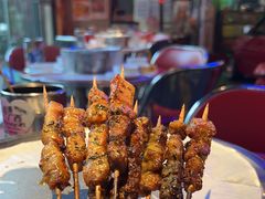 -临胜烧烤大牌档(东葛店)