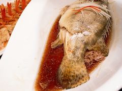 清蒸桂鱼-亢龙太子酒轩(东湖店)
