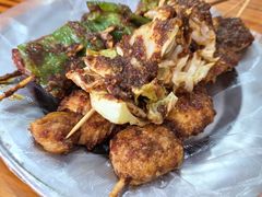 -小朱麻辣串(益民街店)
