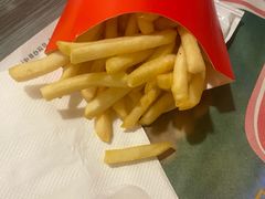 -麦当劳(海丰蓝天广场店)