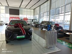 -上海永达通途别克4S店(七宝店)