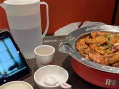 -胖哥俩肉蟹煲(石家庄长安万达店)