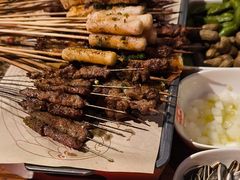 -唐力九头鸟烧烤·罗田吊锅(西云楼店)