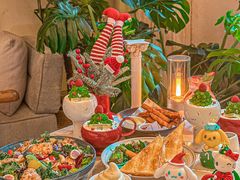 -玲婧胡同·生日蛋糕·餐厅(嘉里城店)