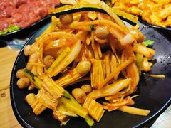 -金山烤肉(中兴公园店)