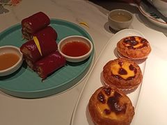 -禄运茶居·手工点心(猎德店)