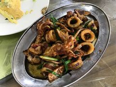 -红月湾海鲜饭店•沙滩海景(双月湾店)