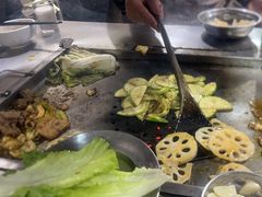 -罗姐烧烤(东风路一段店)
