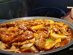 -徐记小怪兽肉蟹煲(中央大街店)