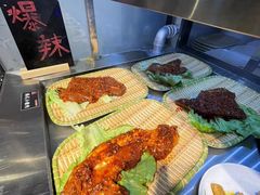 -五彩凉山自助西昌烧烤(柳翠路店)
