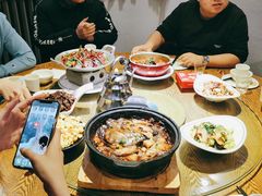 -大闫家烧烤·小海鲜家常菜(郑庄店)