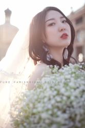 点击看大图 -巴黎新娘婚纱摄影