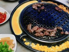-韩宫宴炭火烤肉(昆山金鹰店)