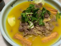 酸汤肥牛-绿茶餐厅(千岛湖银泰城店)