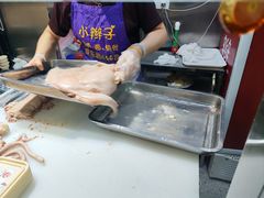 -小辫子羊肉面馆(周东店)