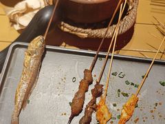 -花和尚·湘西小串烧烤(祈福店)