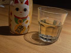 招财猫蜂蜜苏打-大将料理餐厅(汇锦街店)