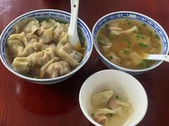 -古徽州馄饨店(宝安路店)