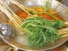 -旺蜀主成都串串火锅(西直门凯德MALL店)