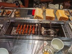 -白玉·朝鲜族烤串(南山店)