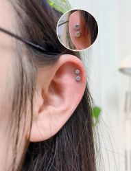 -AI艾耳·专业手工耳洞·穿孔美学馆