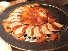 烤鸭-守柴炉烤鸭(科华中路王府井店)
