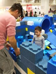 -MINI MARS KIDS CLUB亲子家庭中心(长宁天山店)