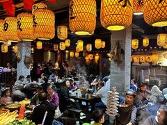 -凤凰山斑鱼馆(恭城店)