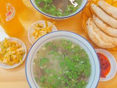 -陈掌柜澄城水盆羊肉(钟楼店)