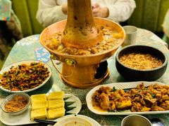 -浩海火燒雲傣家菜(芮欧百货店)