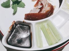 金牌烤鸭-大鸭梨烤鸭店(花园村店)