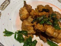 夜市盐酥鸡-雷泰泰台式胡椒虾(滨江金铂湾店)