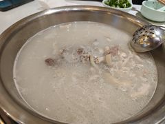 -阮老二·羊肉汤(黄甲店)