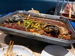 -鱼酷活鱼烤鱼(沈阳大悦城店)