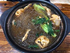 牛肉砂锅-凡老头米线砂锅(古荡新村西粮站)