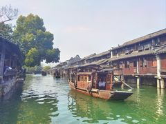 -乌镇西栅景区