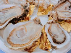 法国生蚝-HIHE Bistro·Oyster Bar(华熙live店)