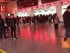 -合肥火车站(地铁站)