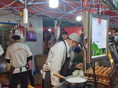 -正宁路小吃夜市