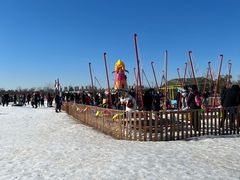 -绿野森林乐园冰雪季