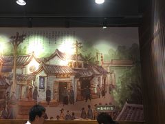 -海富荣·锅贴·陕菜家常菜(阳光城店)