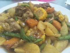 -聚德福海鲜家常菜(刘庄店)