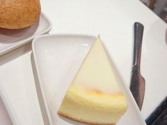 纽约芝士蛋糕-宜家·瑞典风味餐厅(天津东丽商场店)