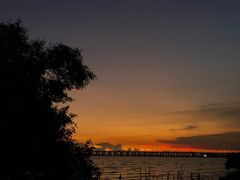 -宝安西湾红树林湿地公园