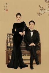 -巴黎春天婚纱摄影STUDIO·定制